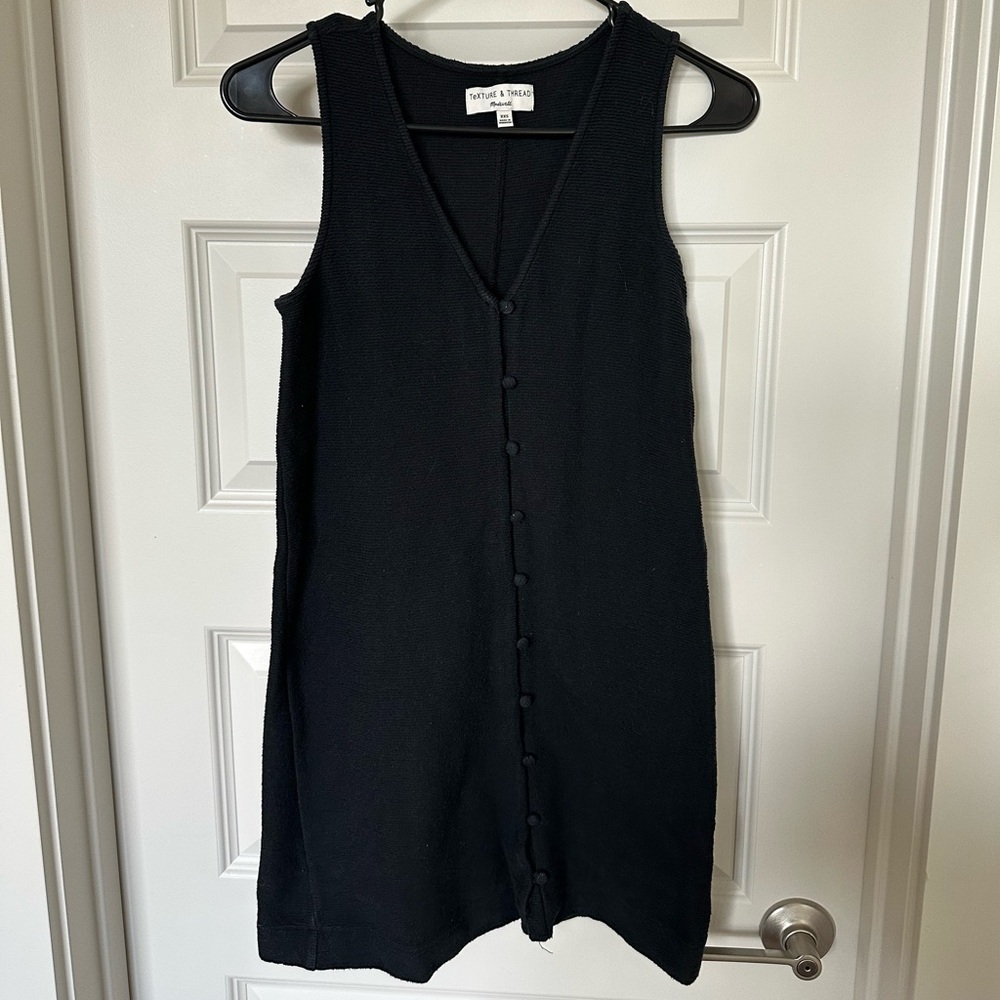 Madewell Texture & Thread Dress